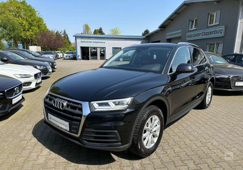 Audi Q5, 2019