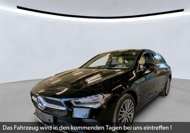Mercedes-Benz CLA 250, 2023