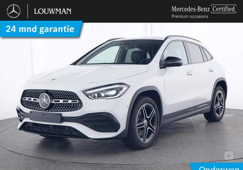 Mercedes-Benz GLA 250, 2023