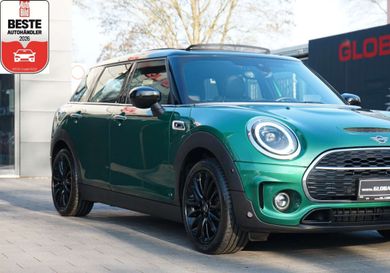 MINI Cooper S Clubman, 2021