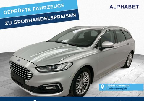 Ford Mondeo, 2021