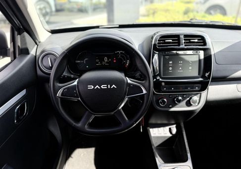 Dacia Spring, 2023 3