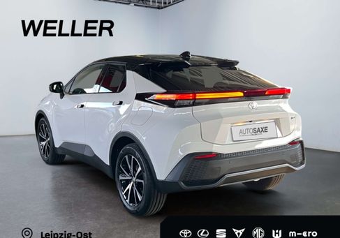 Toyota C-HR, 2024