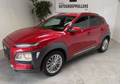 Hyundai Kona, 2018