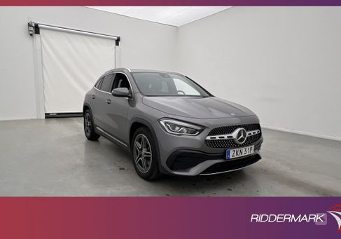 Mercedes-Benz GLA 200, 2020