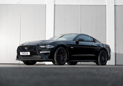 Ford Mustang, 2021