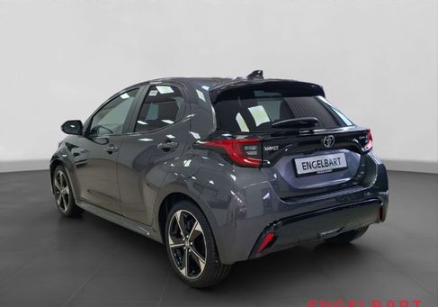 Toyota Yaris, 2025