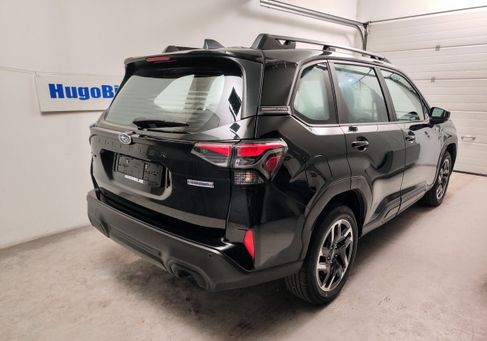 Subaru Forester, 2025