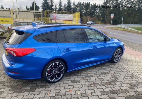 Ford Focus, 2019