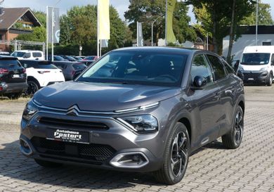 Citroën C4, 2024