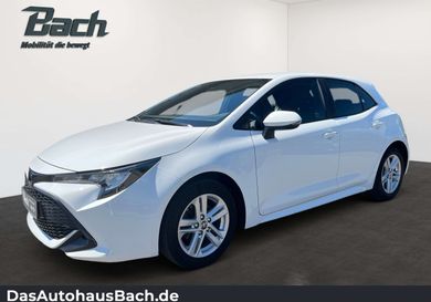 Toyota Corolla, 2022
