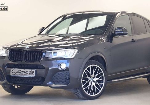 BMW X4, 2017