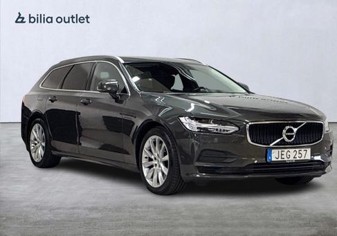 Volvo V90, 2019 3
