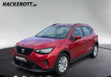 Seat Arona, 2025