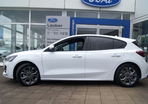 Ford Focus, 2023