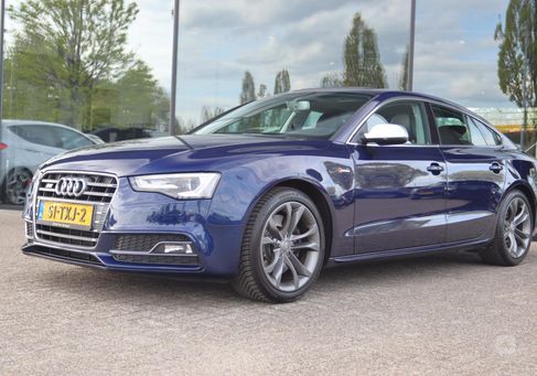Audi S5, 2012