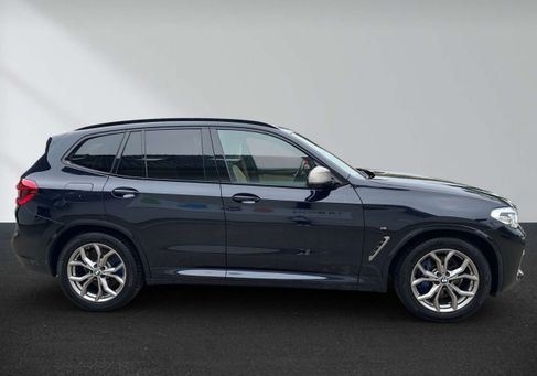 BMW X3 M, 2018 3
