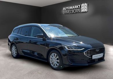 Ford Focus, 2023