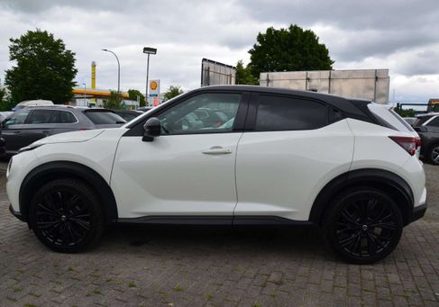 Nissan Juke, 2021 3