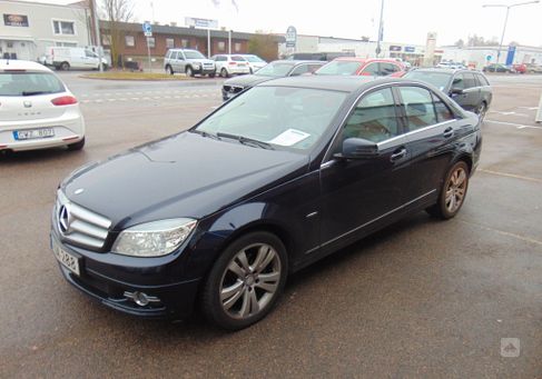 Mercedes-Benz C 220, 2011