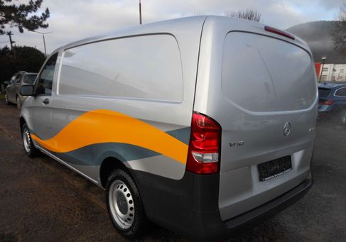 Mercedes-Benz Vito, 2020