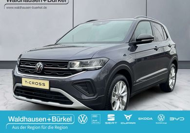 Volkswagen T-Cross, 2026