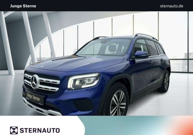 Mercedes-Benz GLB 200, 2020