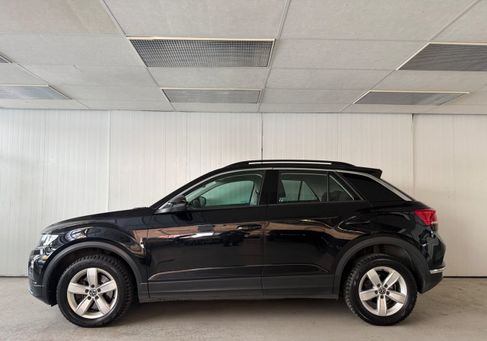 Volkswagen T-Roc, 2021