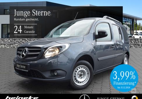 Mercedes-Benz Citan, 2019