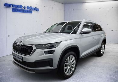 Skoda Kodiaq, 2022