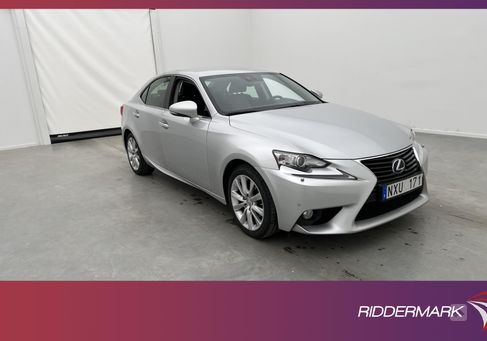 Lexus IS, 2014