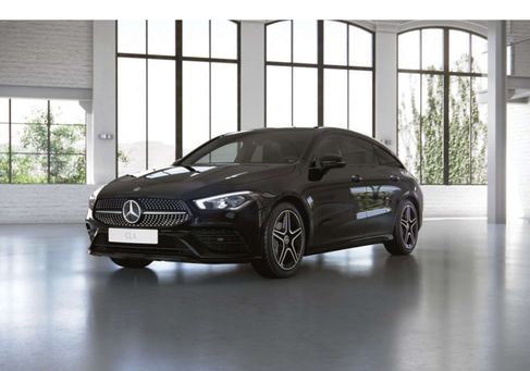 Mercedes-Benz CLA 180, 2022