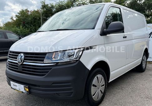 Volkswagen T6 Transporter, 2023 3
