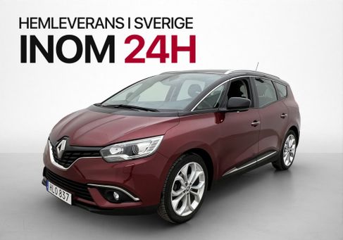 Renault Grand Scenic, 2017
