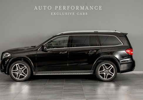 Mercedes-Benz GLS 350, 2018