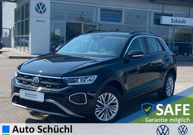 Volkswagen T-Roc, 2025