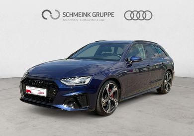 Audi A4, 2023