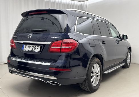 Mercedes-Benz GLS 350, 2017