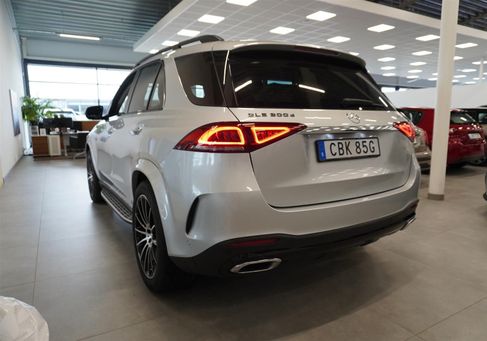 Mercedes-Benz GLE 250, 2019