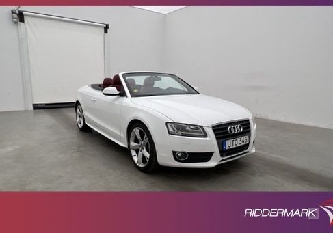 Audi A5, 2010