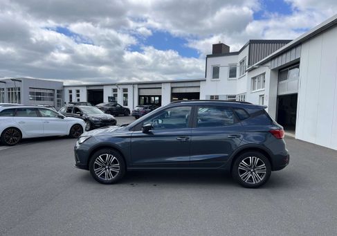 Seat Arona, 2024