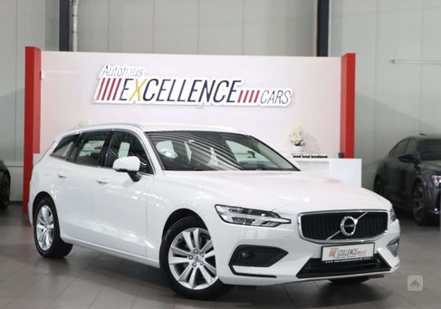 Volvo V60, 2020