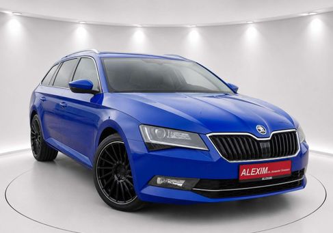 Skoda Superb, 2018