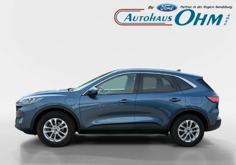 Ford Kuga, 2023