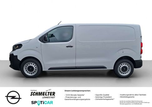 Opel Vivaro, 2025 2