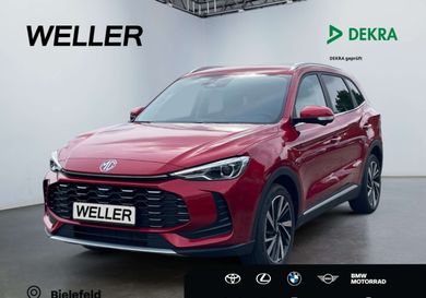 MG ZS, 2025
