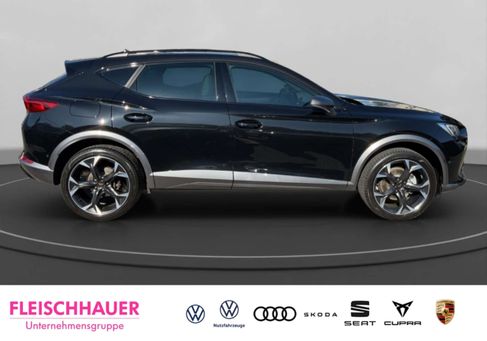Cupra Formentor, 2024