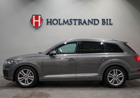 Audi Q7, 2016