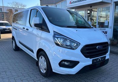 Ford Transit Custom, 2022