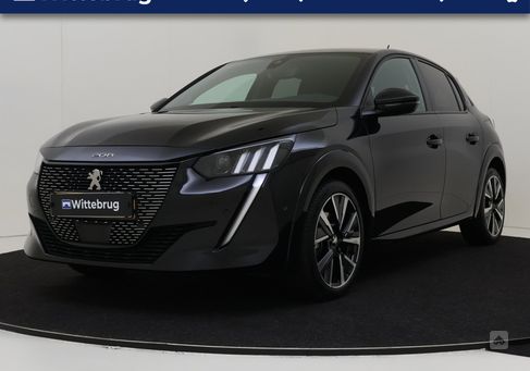 Peugeot 208, 2021